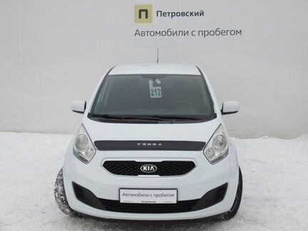 Kia Venga 1.6 МТ, 2013, 69 968 км