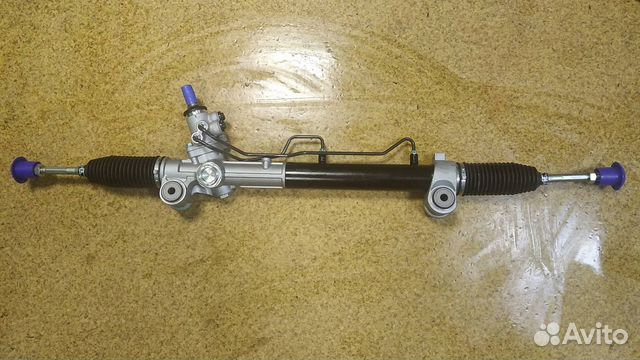 Рулевая рейка Toyota Camry 40 Новая в сборе