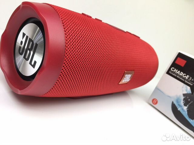 Блютуз колонка jbl Charge 3