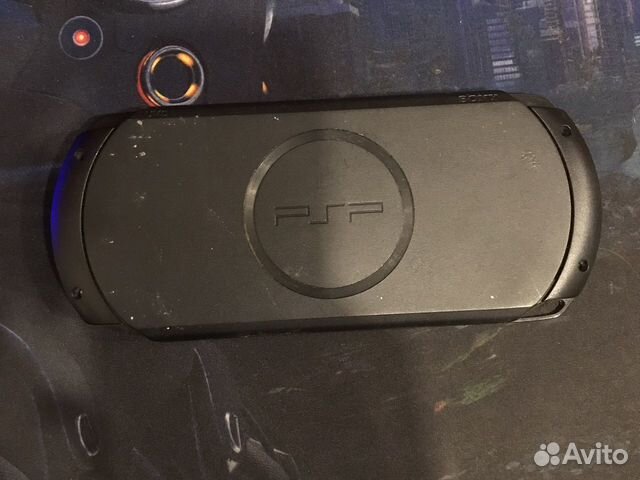 Sony PSP на запчасти