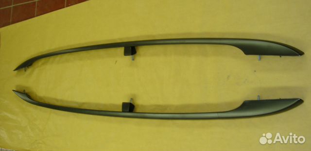 Рейлинги на Volkswagen Passat B7