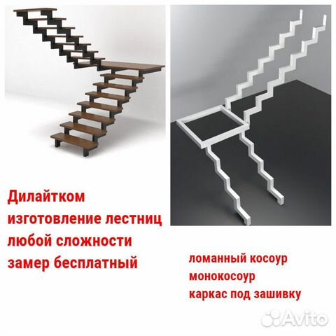 Производство металлических лестниц+