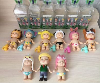 Куклы LOL, пупсы