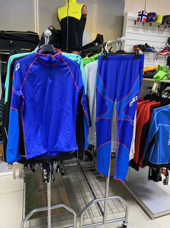 Комбинезон KV+ гоночный раздельный