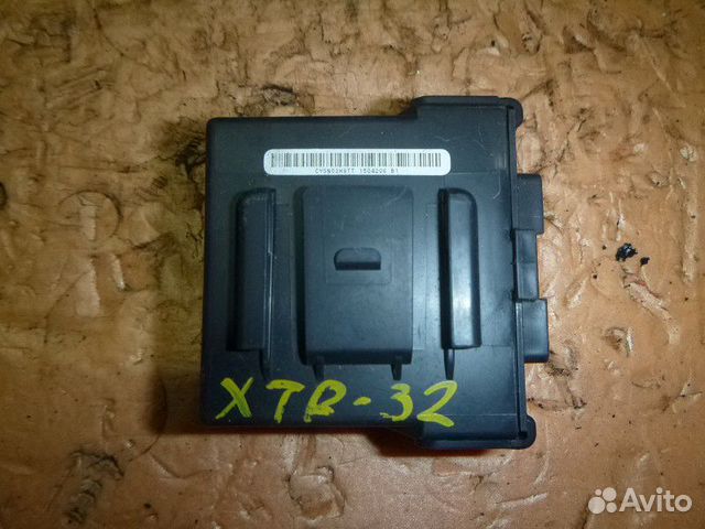 Блок электронный nissan X-trail (T32) 2014