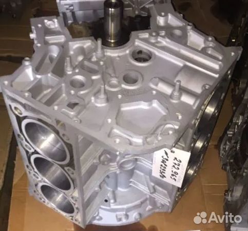 Шорт Блок M272.980 3.5 на Мерседес E 350 W212