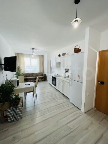 1-к. квартира, 34,2 м², 6/16 эт.