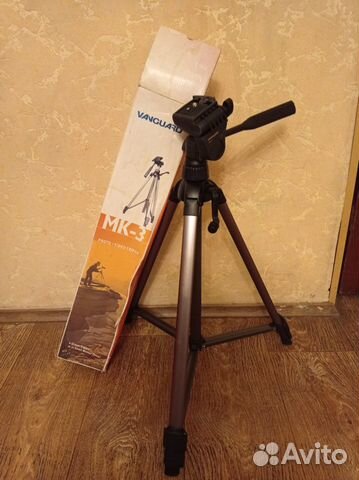 Штатив Vanguard MK-3