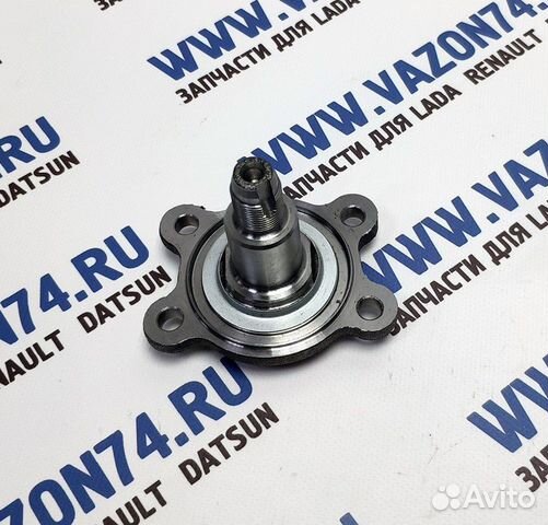 Ось ступицы ваз 2108