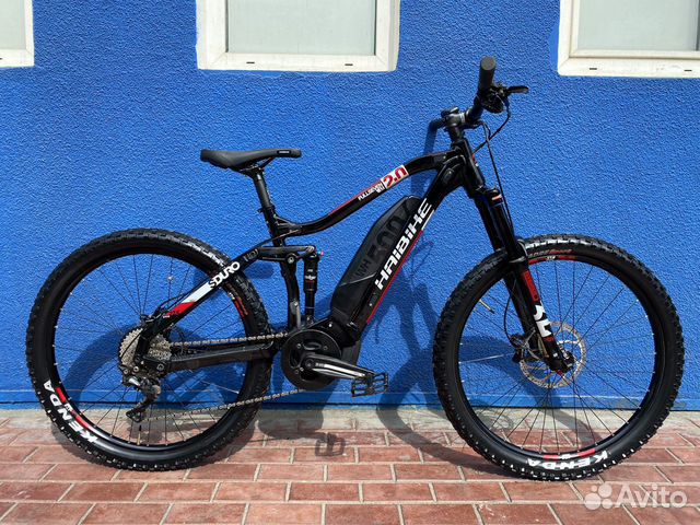 haibike lt