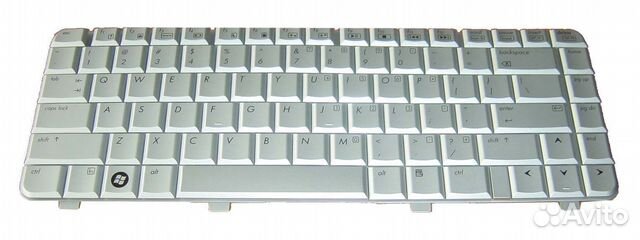 Клавиатура HP Pavilion dv2000 Series, Compaq Presa