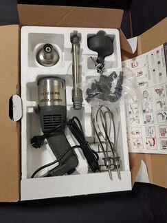 Новый погружной миксер Robot Coupe 240 Combi и 190