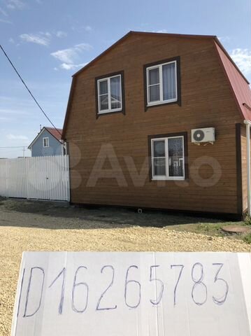 Коттедж 90 м² на участке 1,5 сот.
