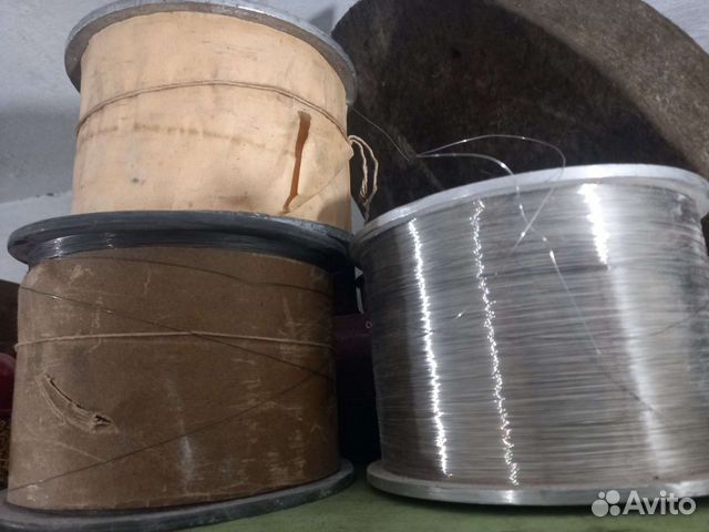 Нихромовая проволока Спираль Фехраль