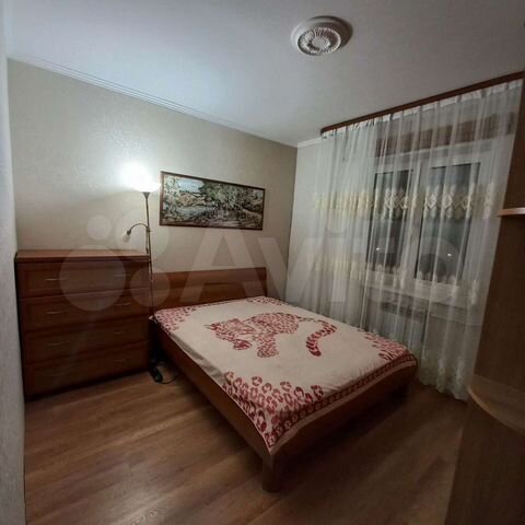 2-к. квартира, 50 м², 3/5 эт.