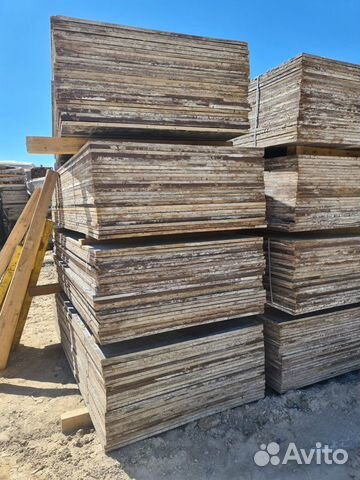 Опалубка перекрытий. Аренда. Продажа