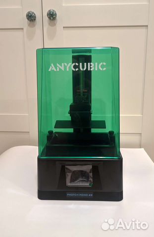 3d принтер anycubic photon mono 2