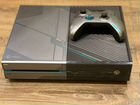 Xbox One halo 5 guardians limited Edition +100 игр объявление продам