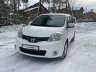Nissan Note 1.4 МТ, 2012, 98 000 км