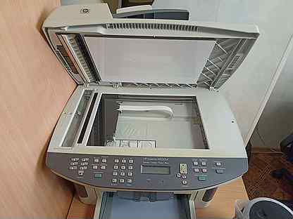 Принтер сканер копир hp laser M 1522