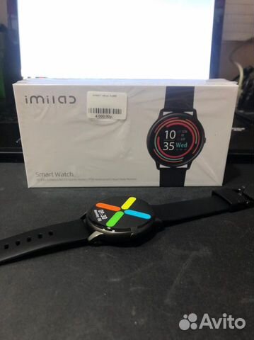 Смарт-часы (Умные часы) Xiaomi Imilab KW66