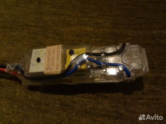 Плата управления утюга Philips GC3593/02