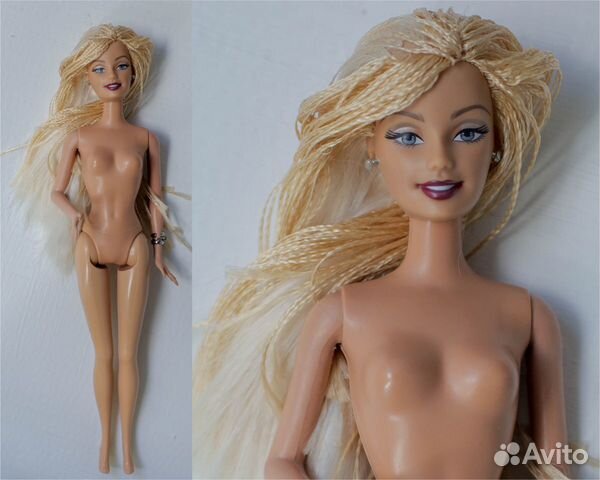 Кукла Барби I Message Girls Barbie (blonde) 2004