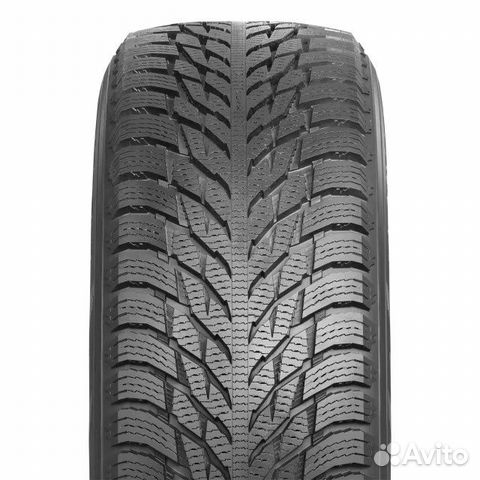 Nokian Tyres Hakkapeliitta R3 235/60 R18