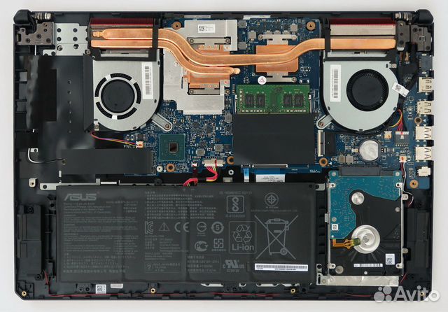 Материнская плата asus FX506, FX570 от 2020года