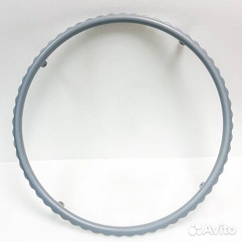 Обруч для инвалидной коляски пластиковый (пара)