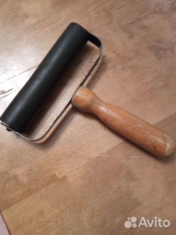 Валик для глянцевания фотографий