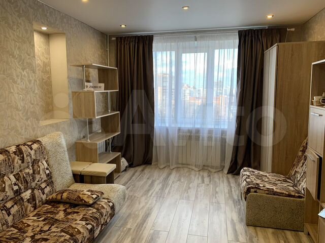 1-к. квартира, 35 м², 9/9 эт.