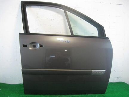 Дверь передняя правая Renault Scenic 2 (JM) 2004