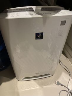 Воздухоочиститель мойка воздуха Sharp kc-a51rw