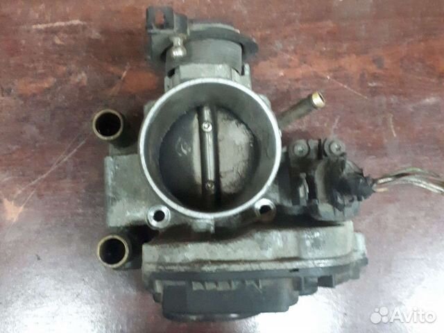 Дроссельная заслонка фольксваген пассат б5
