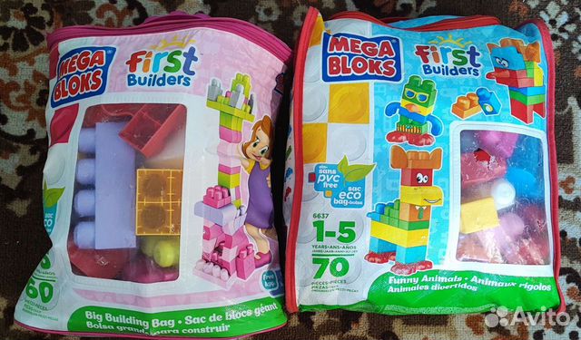 Развивающие игрушки