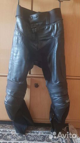 Мотоциклетный костюм