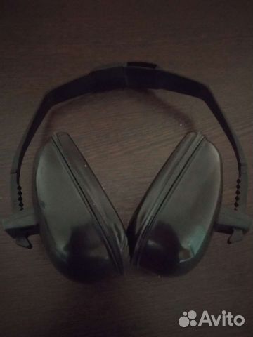 Противошумные наушники ussr