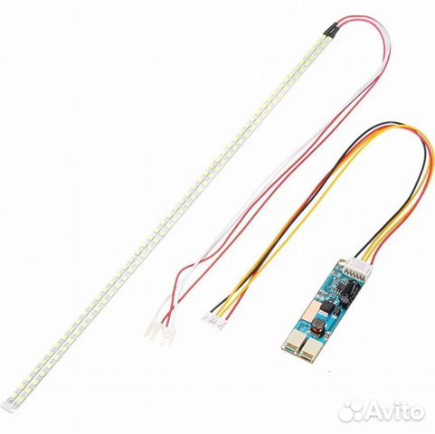 Комплект led подсветки (замена ламп ccfl)