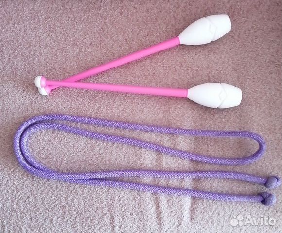 Булавы, обруч,скакалка- художественная гимнастика