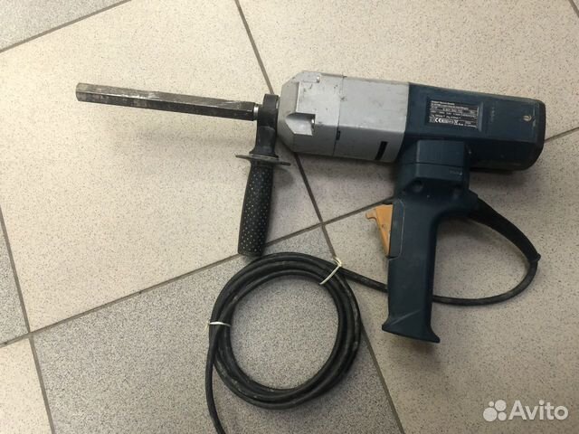 Строительный Миксер Bosch GRW 11E Professional