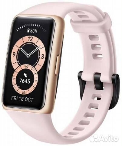 Huawei Band 6 Sakura Pink (FRA-B19)