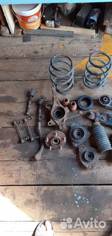 Подвеска кия Спортейдж 3 4/4