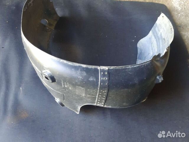 Задний правый локер solaris 2 с 2017г