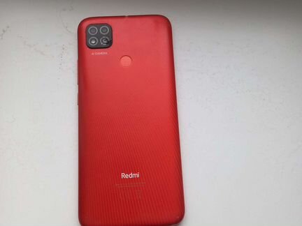 Мобильные телефоны бу xiaomi redmi 9 c nfc