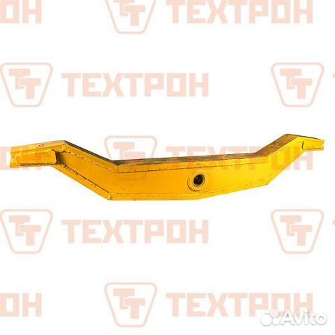 Балка жесткая 50-20-125