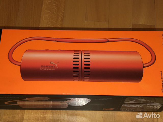 Беспроводная колонка