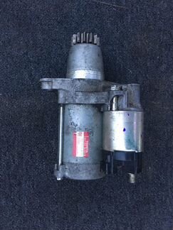 Стартер двигателя Тойота Камри Хайлендер Раф4