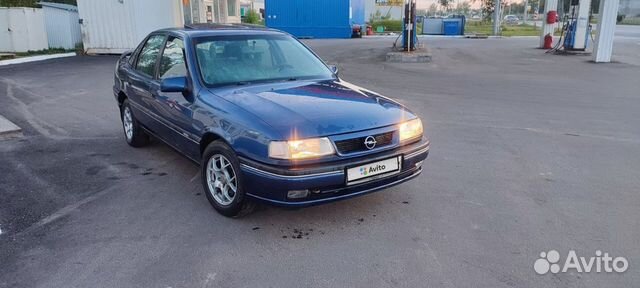 Opel Vectra 1.8 МТ, 1993, 312 000 км