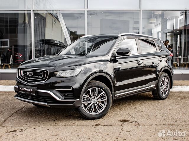 Сильвер geely челябинск